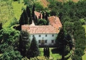 Villa Poggio Ai Merli