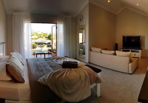 Villa Port Grimaud on Bouvard Island