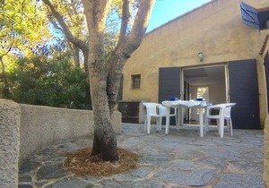 Villa Porto-Vecchio, 2 bedrooms, 6 persons