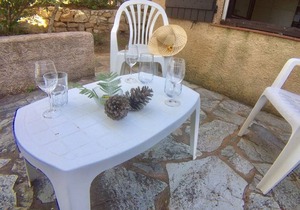 Villa Porto-Vecchio, 2 bedrooms, 6 persons