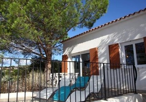 Villa Porto-Vecchio, 2 bedrooms, 6 persons