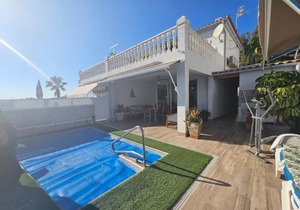 Villa private pool sea view at 300m 2 a10 pax san Juan terreros