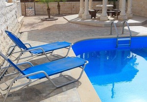 Villa Prodromi: Large Private Pool, A/C, WiFi