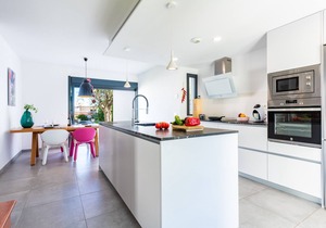 Villa Puerto Blanco close to the Beach with Pool & Wi-Fi