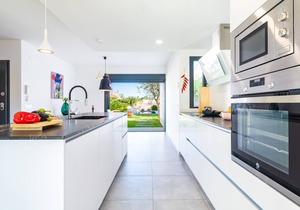 Villa Puerto Blanco close to the Beach with Pool & Wi-Fi