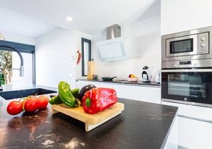 Villa Puerto Blanco close to the Beach with Pool & Wi-Fi