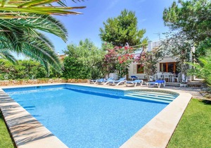 Villa Punta des Port Quince Santanyí