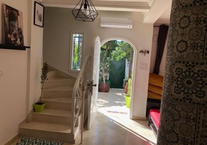 Villa quartier calme Charaf Agadir