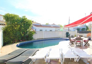 Villa Requesens 27 Empuriabrava - Barneda