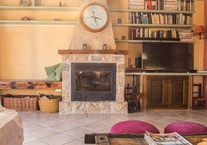 Villa Ribalta in El Toro