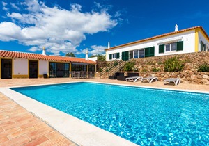 Villa Rita, a spacious 5 bedroom villa with private pool