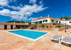 Villa Rita, a spacious 5 bedroom villa with private pool