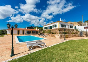 Villa Rita, a spacious 5 bedroom villa with private pool