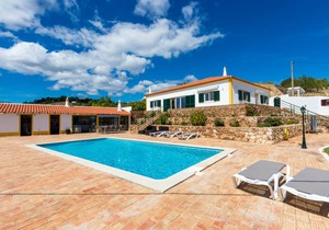 Villa Rita, a spacious 5 bedroom villa with private pool