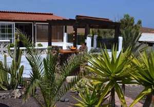 Villa Rosal Sea view 2 bedrooms 4 Persons