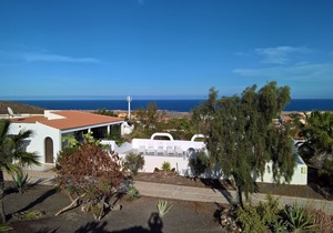 Villa Rosal Sea view 2 bedrooms 4 Persons
