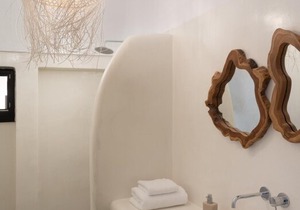 Villa Rosaviglia Oia with Hot Tub