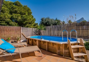 ☼ Villa Rosers - Sunny chalet between sea and mountains