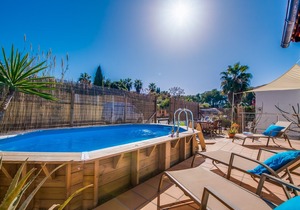 ☼ Villa Rosers - Sunny chalet between sea and mountains
