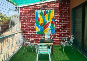villa royal Palms Aarey milk colony Goregaon East
