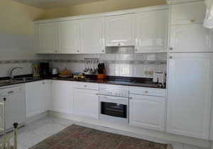 VILLA ROYAL - Villa with WIFI, sea view, BBQ, quiet location for 4 persons