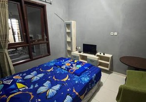 villa RR Seroja kamar biasa