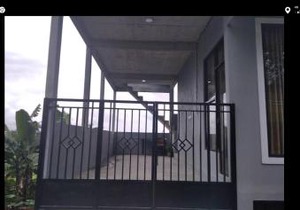 villa RR Seroja kamar biasa