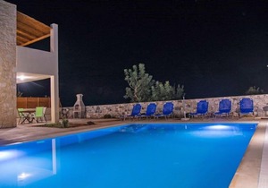 Villa Ruby in Bali, Rethymnon