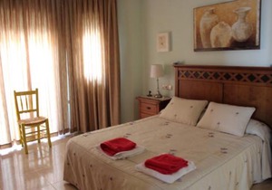 Villa Rural Campillo de Arenas