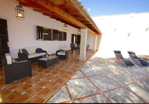 Villa Sa Rapita Familiar