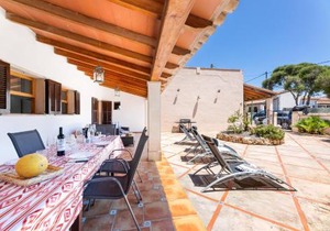 Villa Sa Rapita Familiar