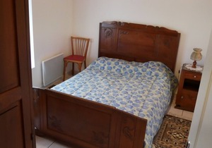 Villa Saint-Hilaire-de-Riez, 3 bedrooms, 6 persons