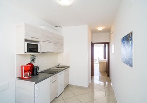 Villa Samba - Studio Apartment with Balcony and Sea View