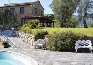 Villa San Massimo with pool by Wonderful Italy