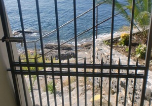 Villa Sant 'Ignazio with private access to the sea of Golfo Paradiso