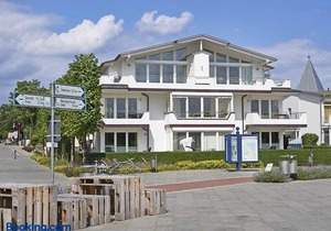 Villa Schwan F654 WG 19a 'Kornblume'