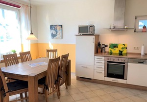 Villa Seeperle "seeschwalbe" - Tolle Wohnung in Strandnaher Lage im Herzen von Dahme!
