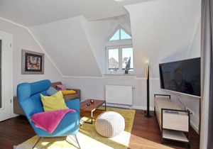 Villa Seepferdchen Wohnung 09