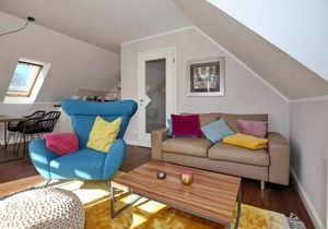 Villa Seepferdchen Wohnung 09
