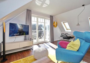Villa Seepferdchen Wohnung 09