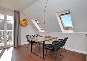 Villa Seepferdchen Wohnung 09