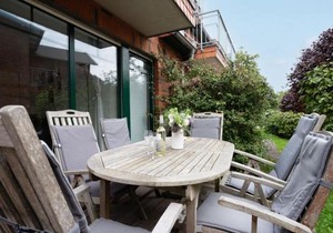 Villa Seewind Das Storchennest