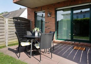 Villa Seewind Wohnung 1