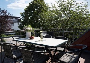 Villa Seewind Wohnung 10