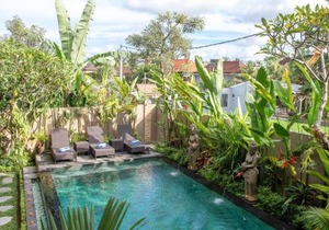 Villa Semujan Ubud by Omkara Experience