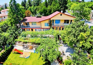 Villa Sequoia Sea View 8p