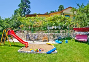 Villa Sequoia Sea View 8p
