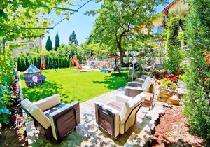 Villa Sequoia Sea View 8p