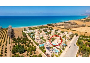 Villa Serenity in Polis