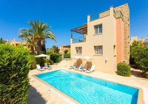 Villa Serenity in Polis
